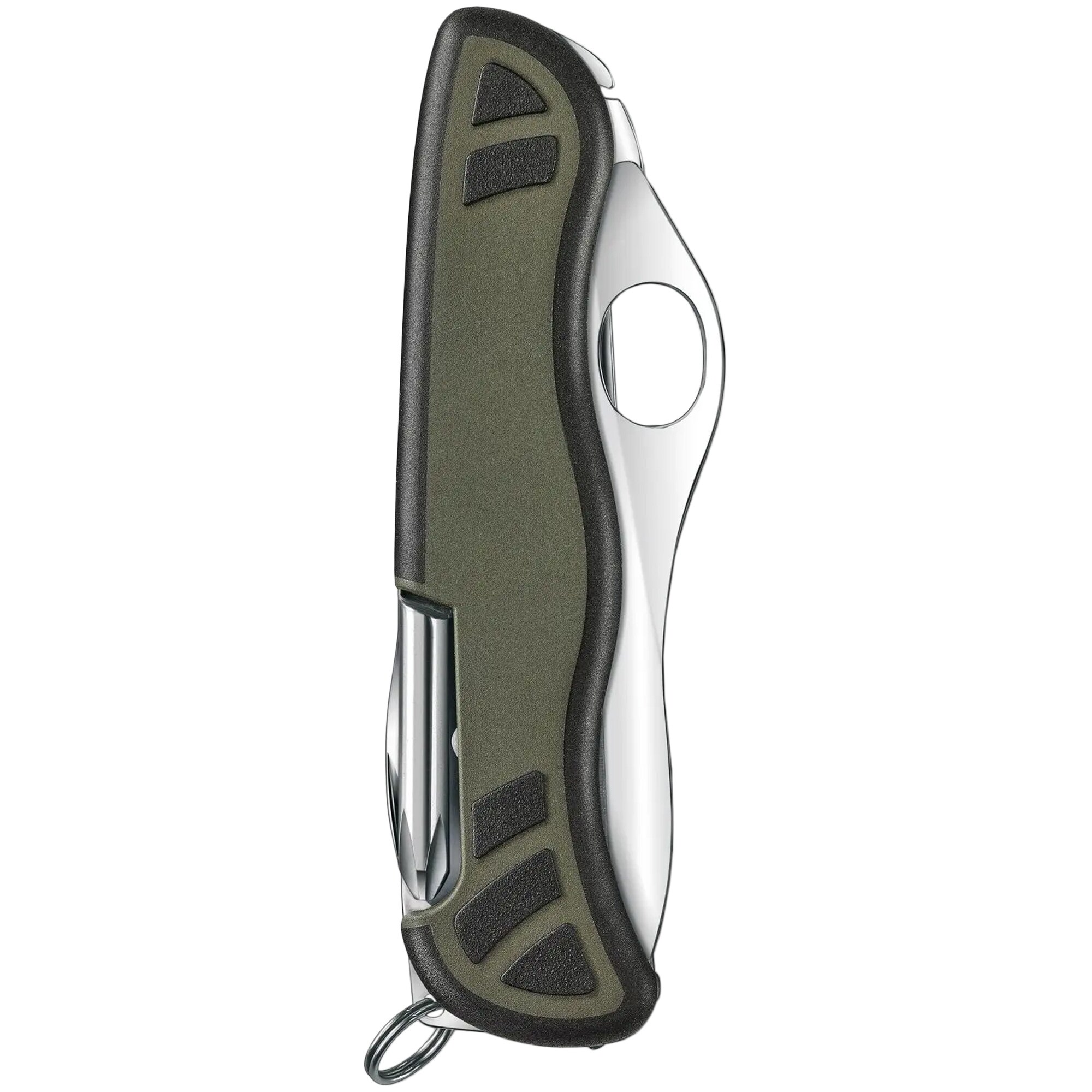 Kapesní nůž Victorinox Soldier 08 One-Hand - Green