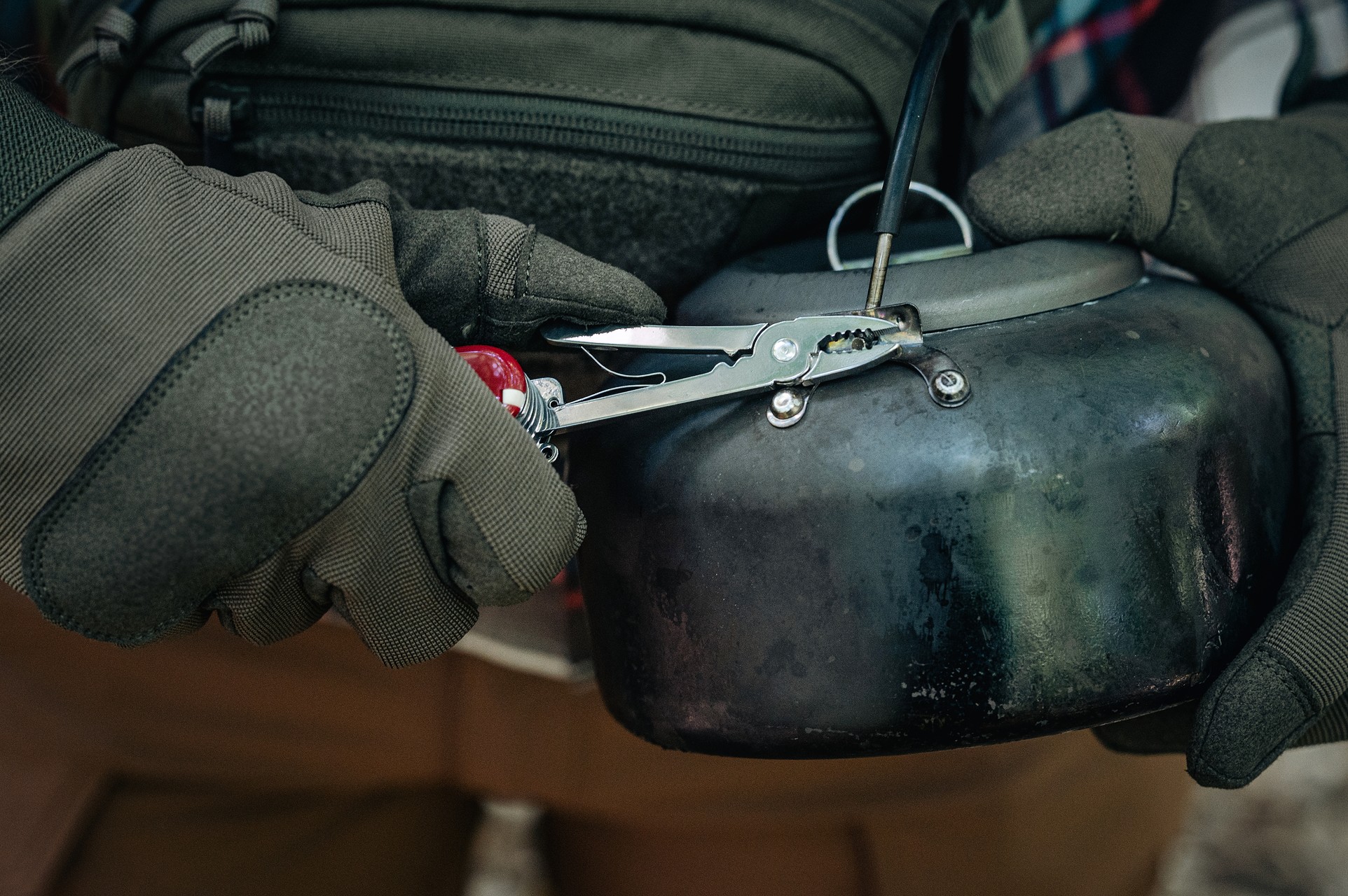 Kapesní nůž Victorinox Handyman