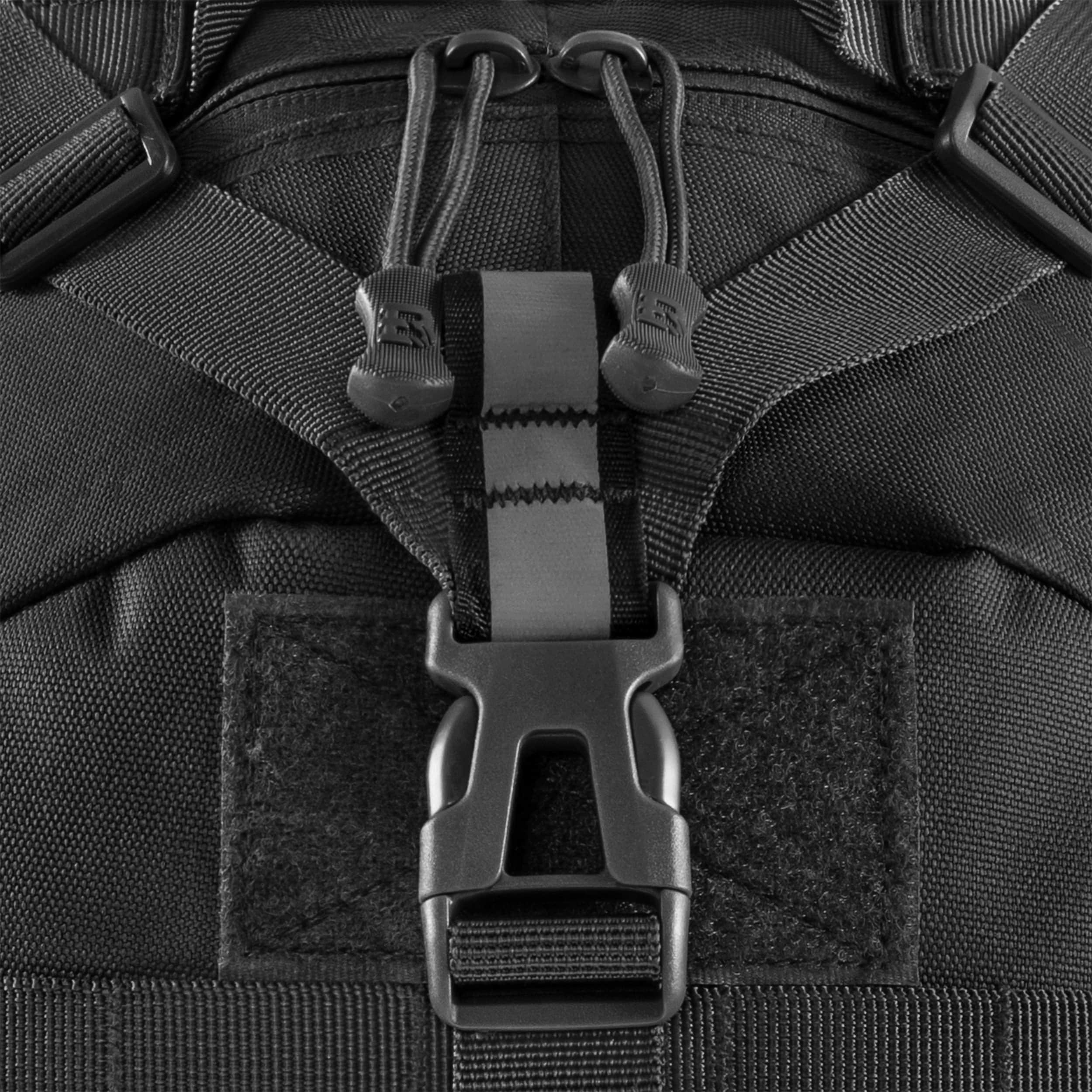 Batoh Badger Outdoor Spirit 25 l – Black