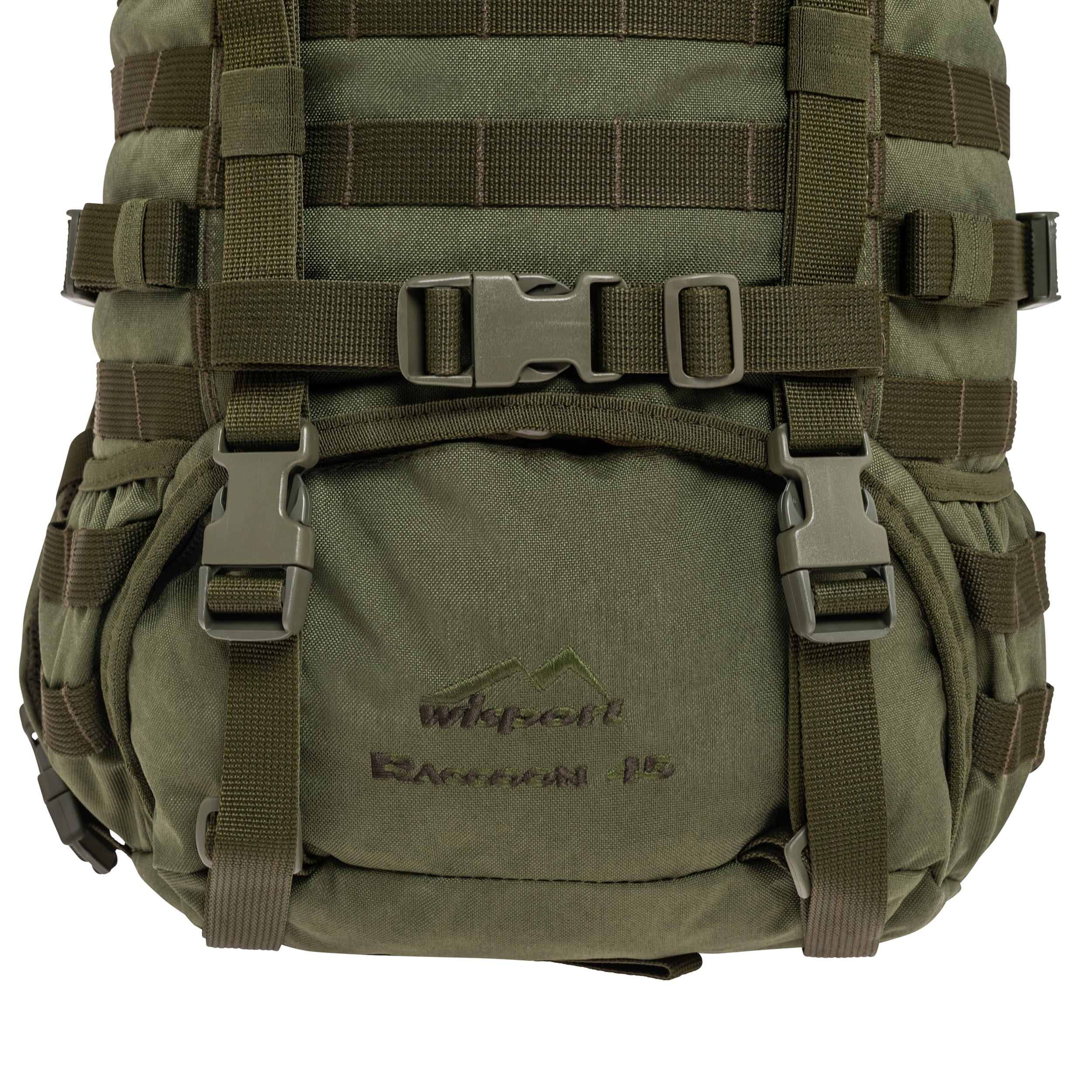 Batoh Wisport Raccoon 45 l – Olive
