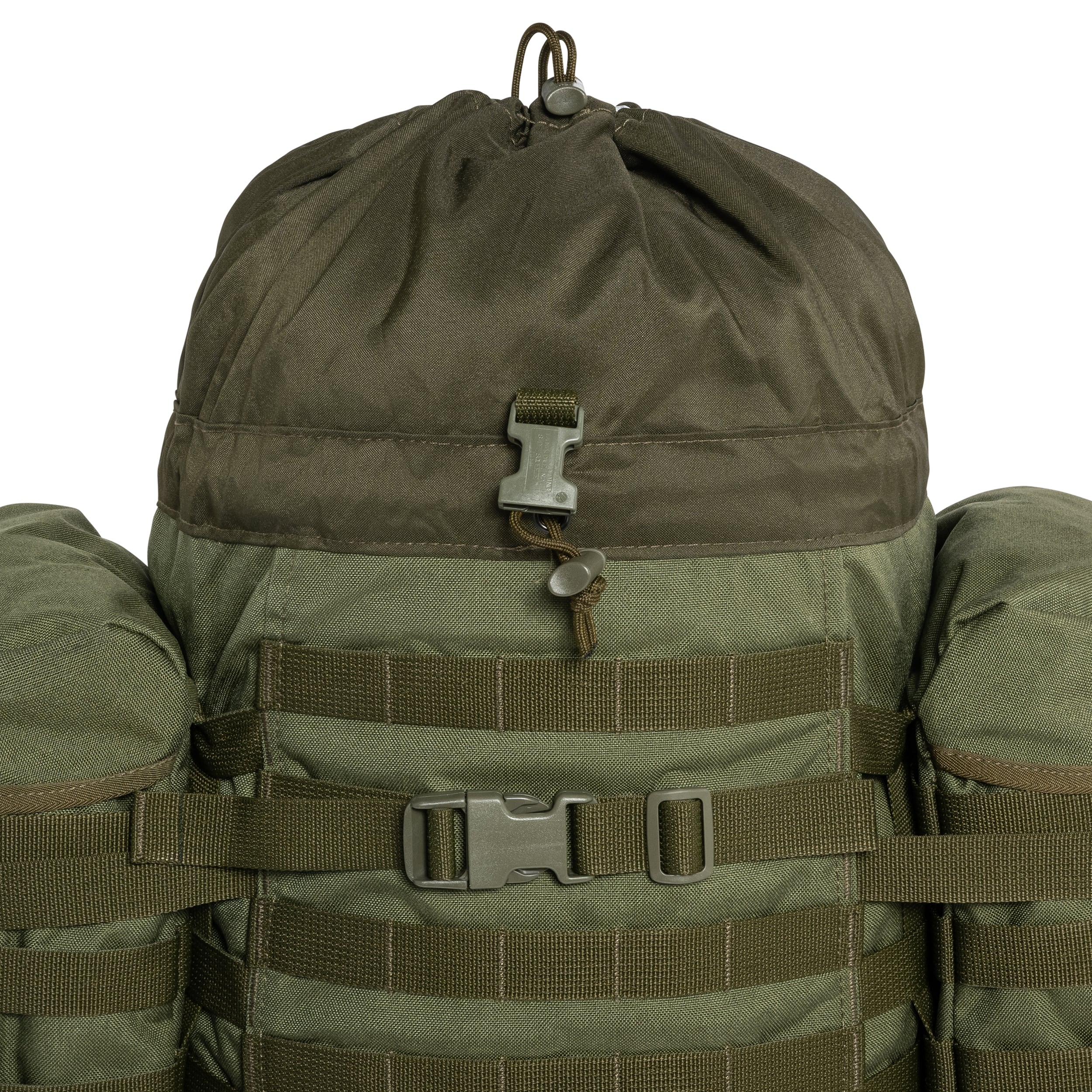Batoh Wisport Raccoon 65 l – Olive