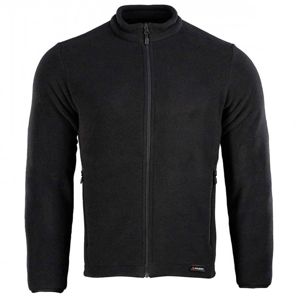 Fleesová mikina M-Tac Nord Polartec – Black