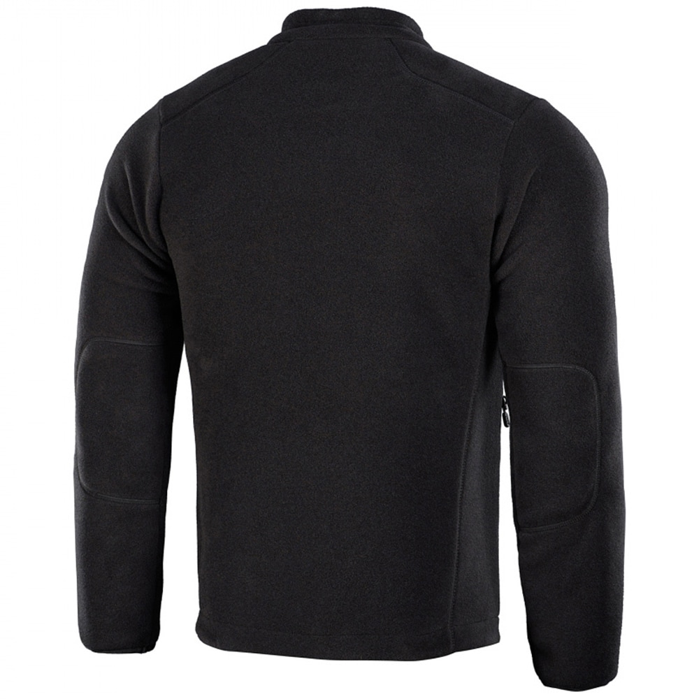 Fleesová mikina M-Tac Nord Polartec – Black