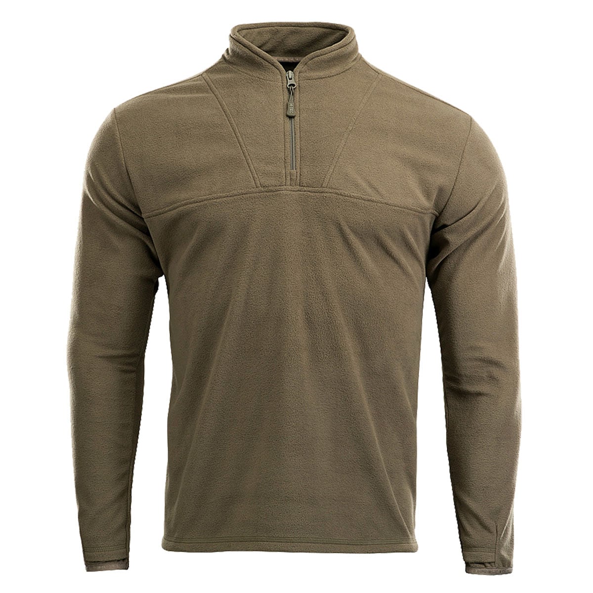 Fleesová mikina M-Tac Delta Fleece – Dark Olive