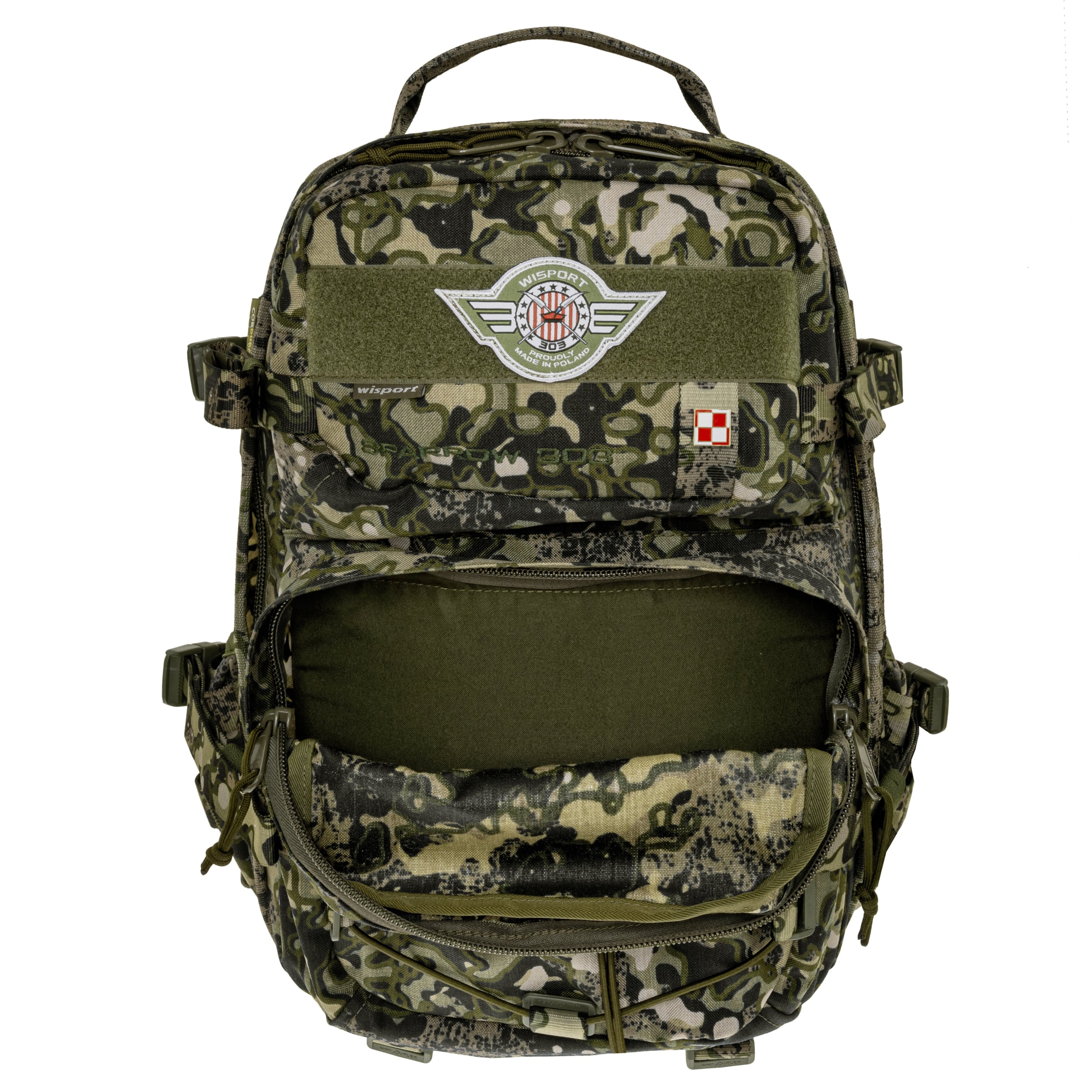 Batoh Wisport Sparrow 303 30 l MAPA