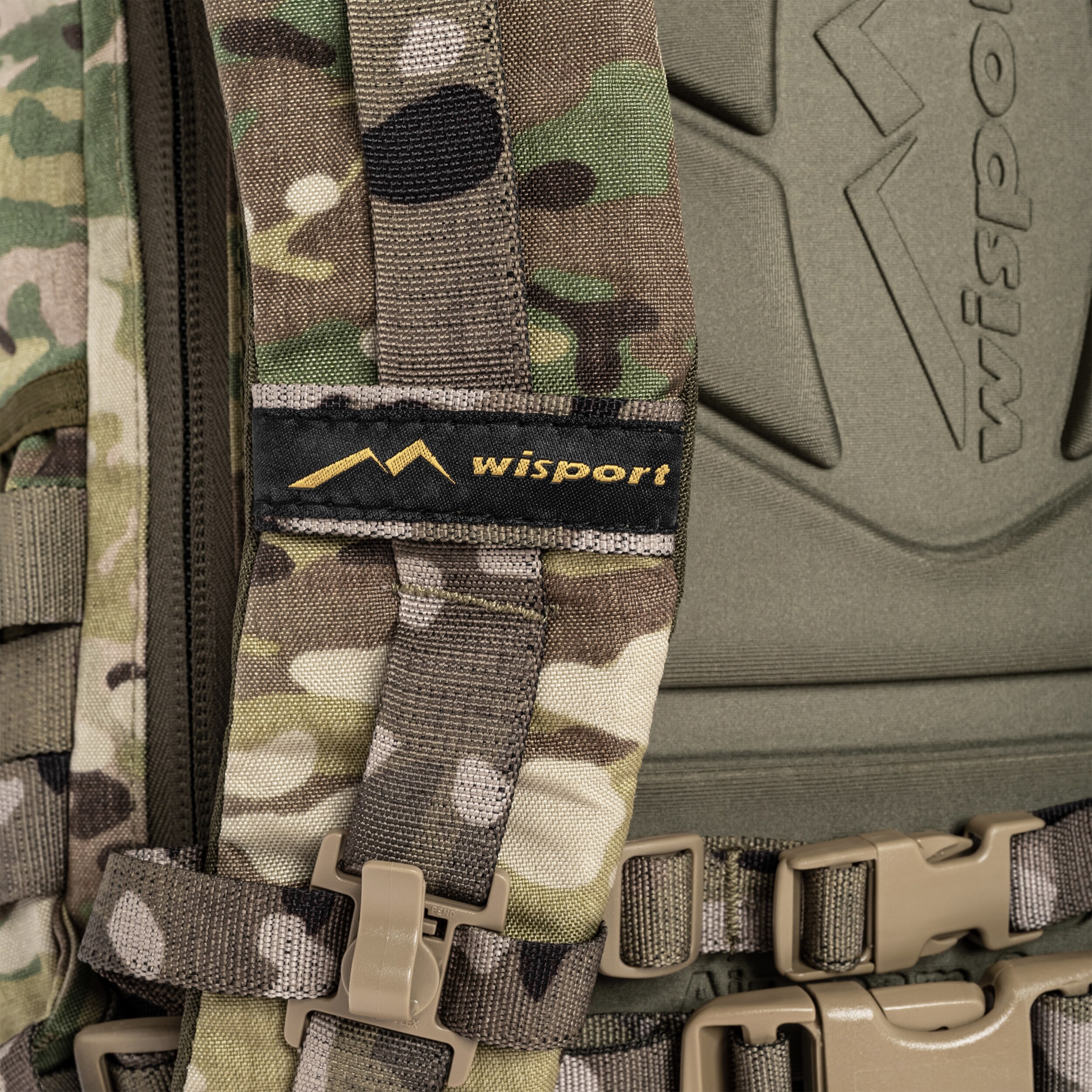 Batoh Wisport Sparrow 303 30 l MultiCam