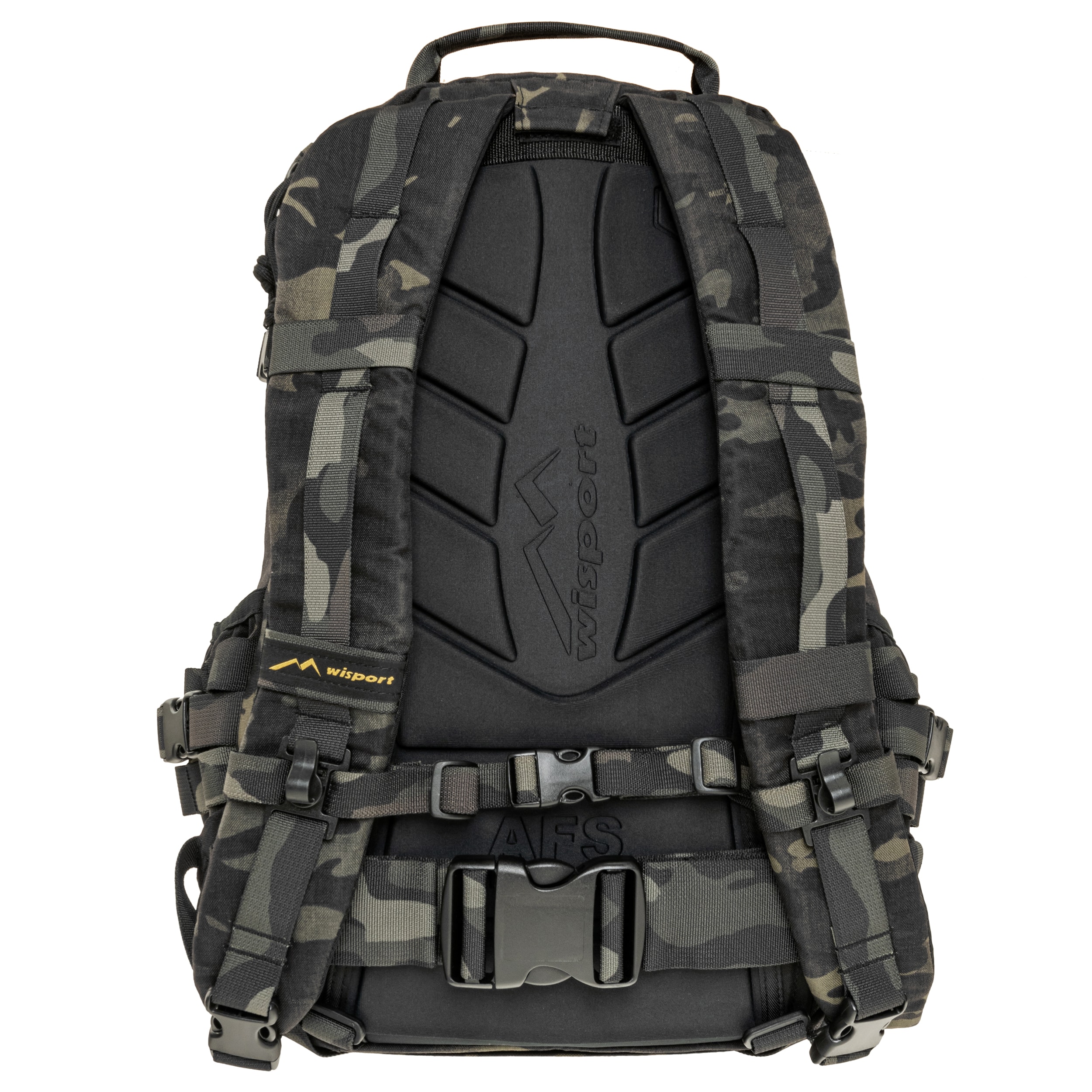 Batoh Wisport Sparrow 303 30 l MultiCam Black
