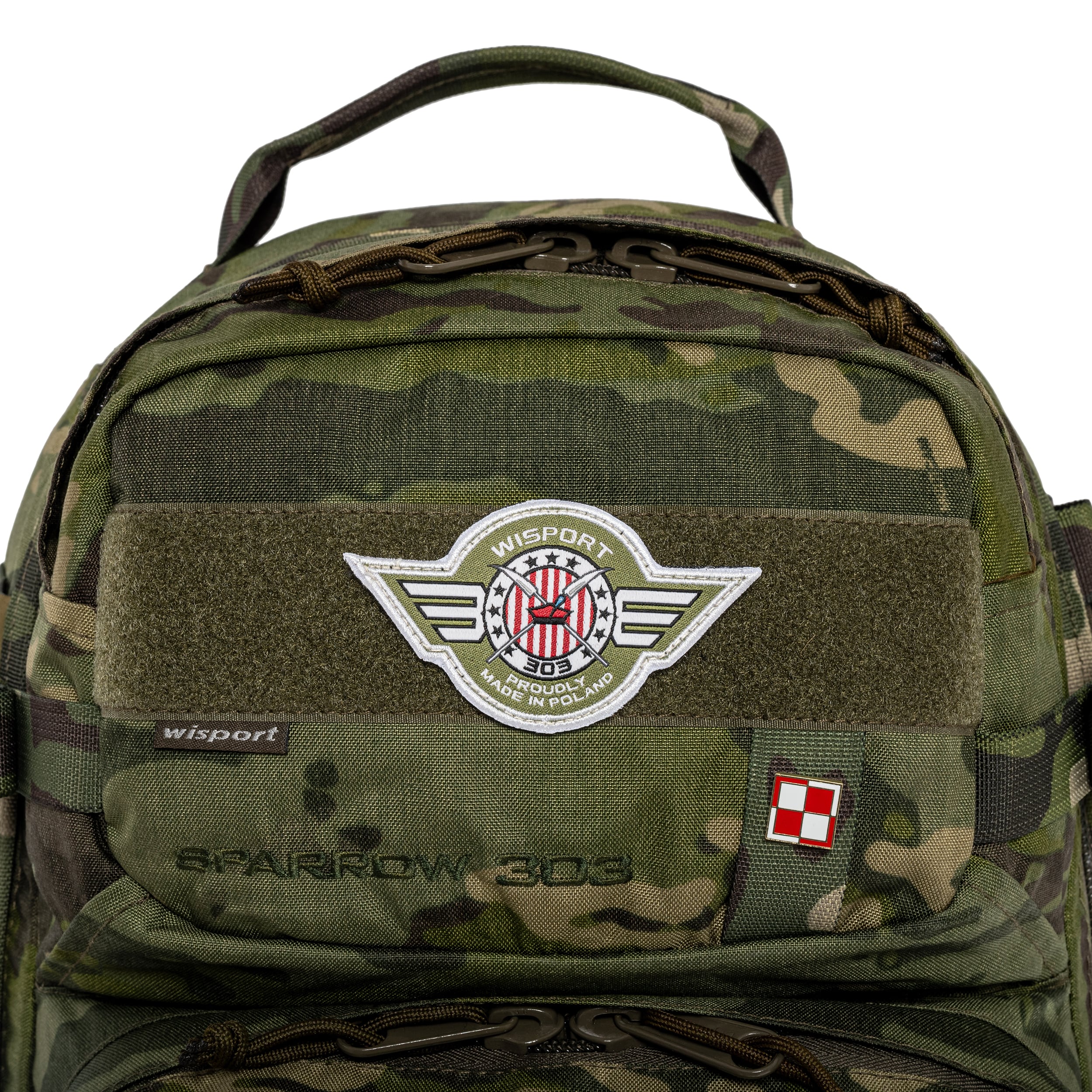 Batoh Wisport Sparrow 303 30 l MultiCam Tropic