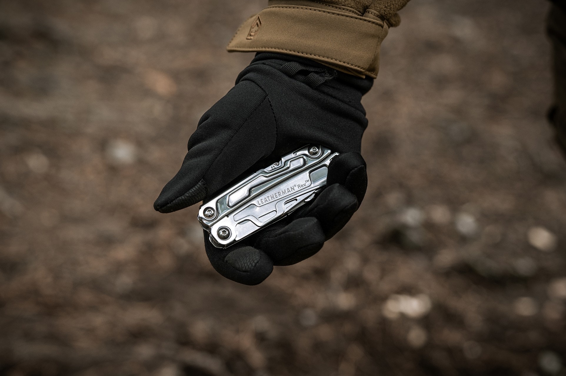 Multitool Leatherman Rev