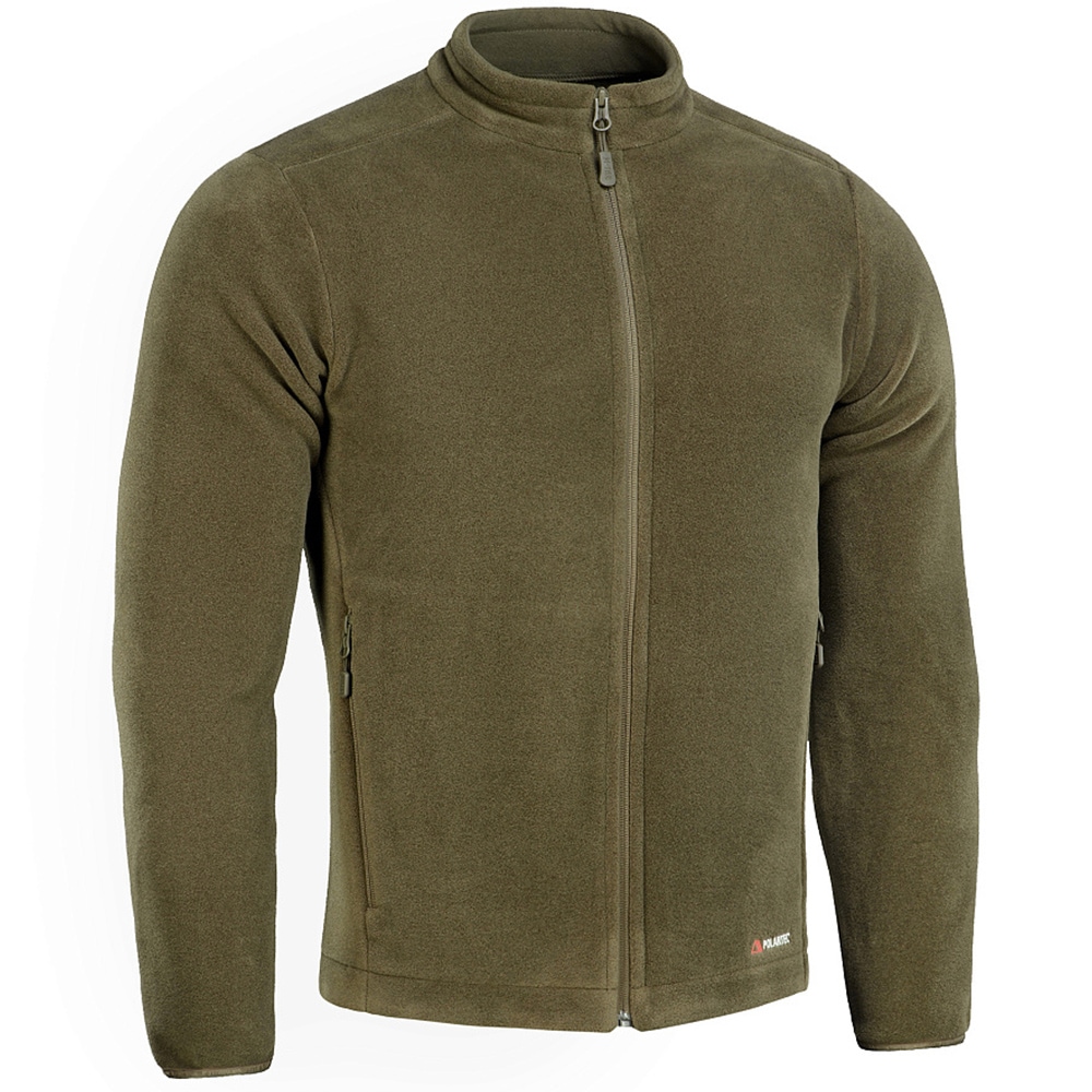 Fleesová mikina M-Tac Nord Polartec – Dark Olive