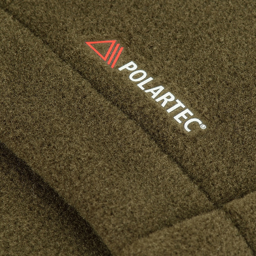 Fleesová mikina M-Tac Nord Polartec – Dark Olive