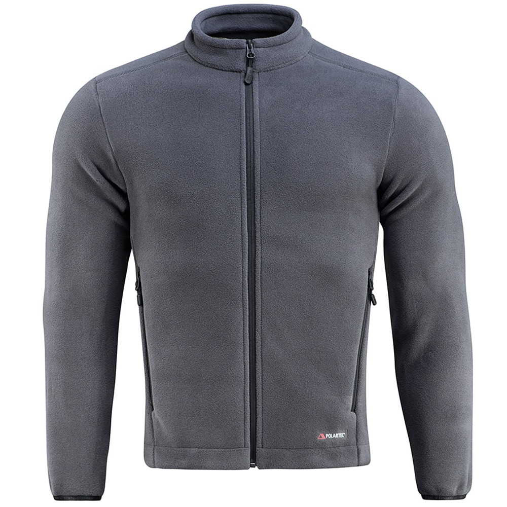 Fleesová mikina M-Tac Nord Polartec – Dark Grey