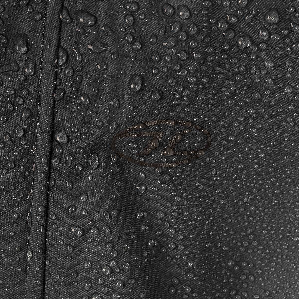 Dětská bunda Highlander Outdoor Kids Stormguard - Black