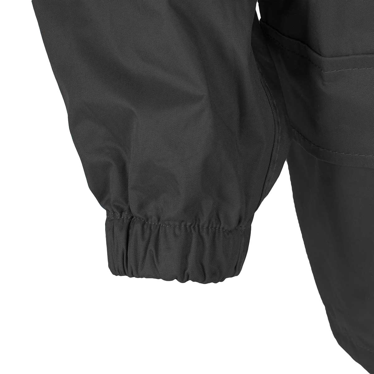 Dětská bunda Highlander Outdoor Kids Stormguard - Black