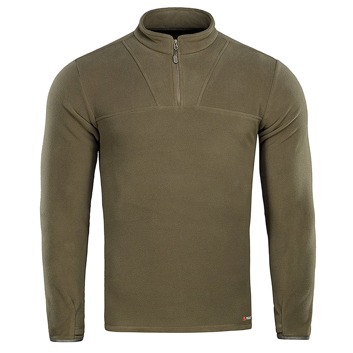 Fleesová mikina M-Tac Delta Polartec – Dark Olive