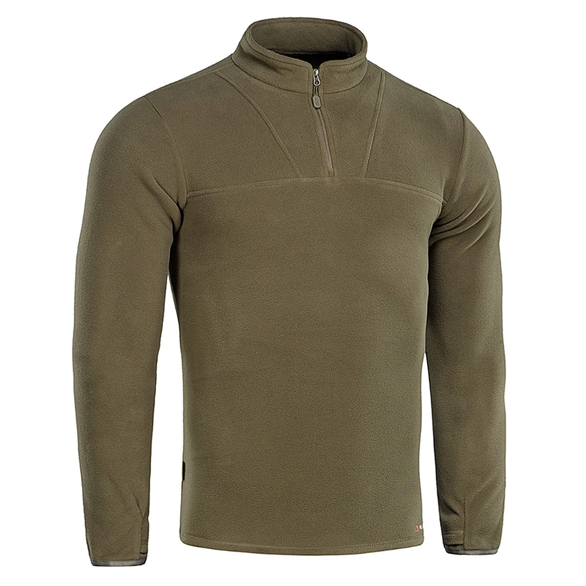Fleesová mikina M-Tac Delta Polartec – Dark Olive