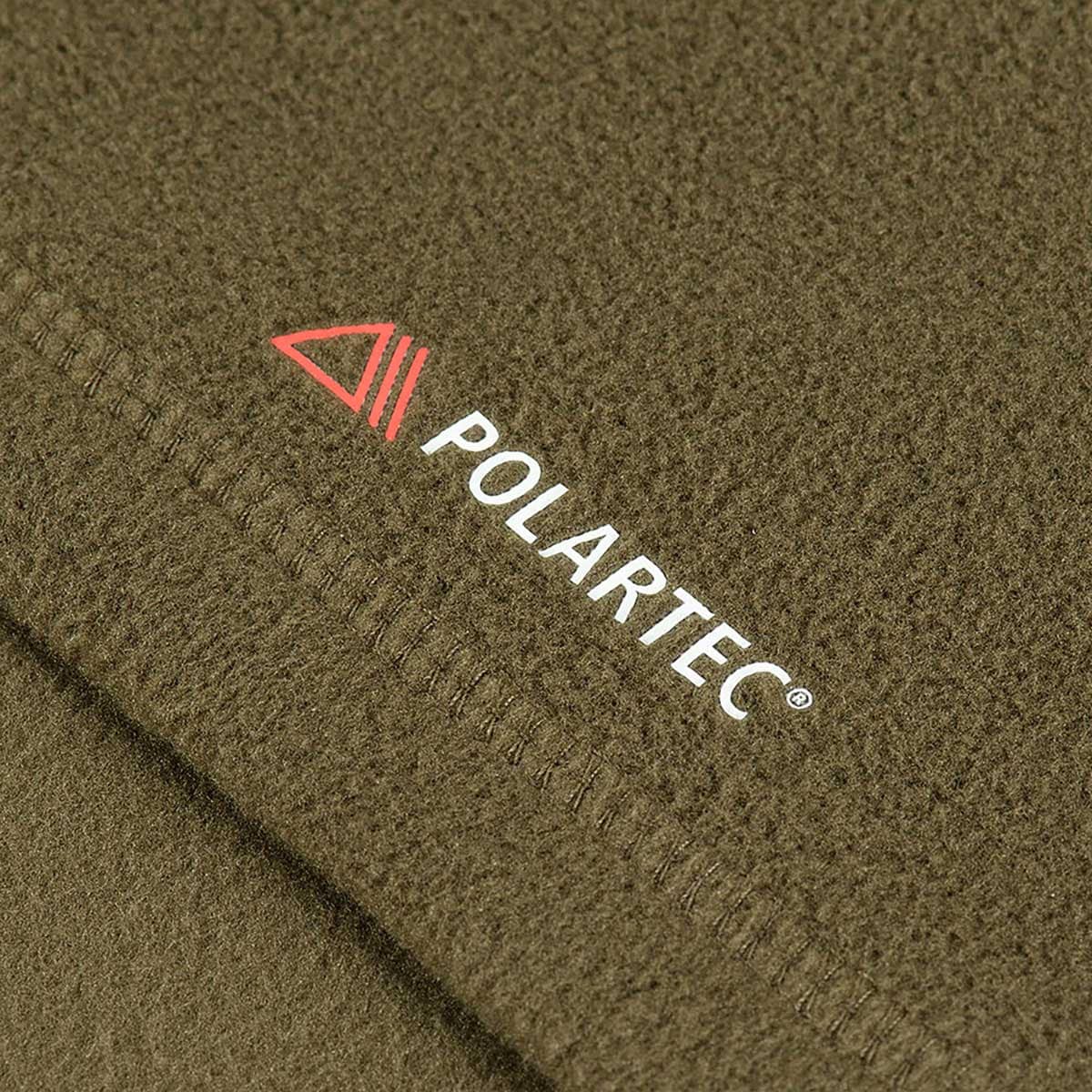 Fleesová mikina M-Tac Delta Polartec – Dark Olive