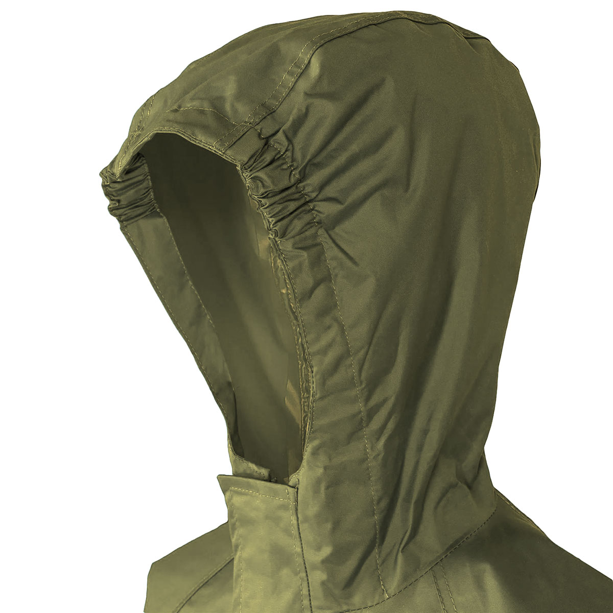 Dětská bunda Highlander Outdoor Kids Stormguard - Olive