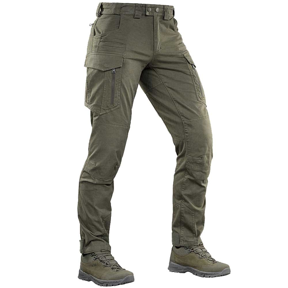 Kalhoty M-Tac Patriot Gen.III Flex Vintage – Dark Olive