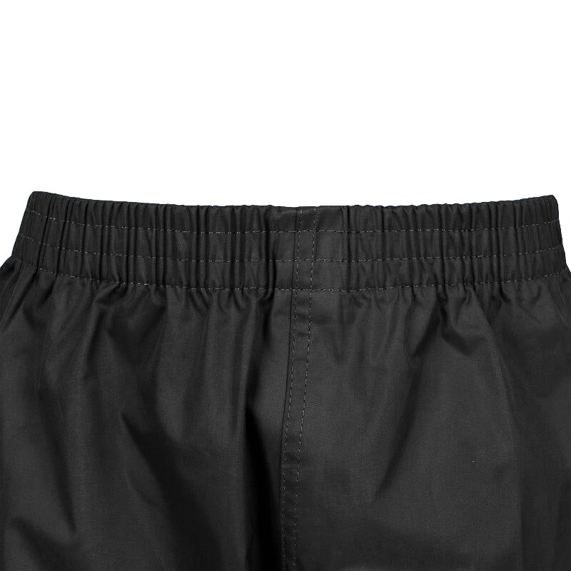 Kalhoty voděodolné dětské Highlander Outdoor Stormguard - Black