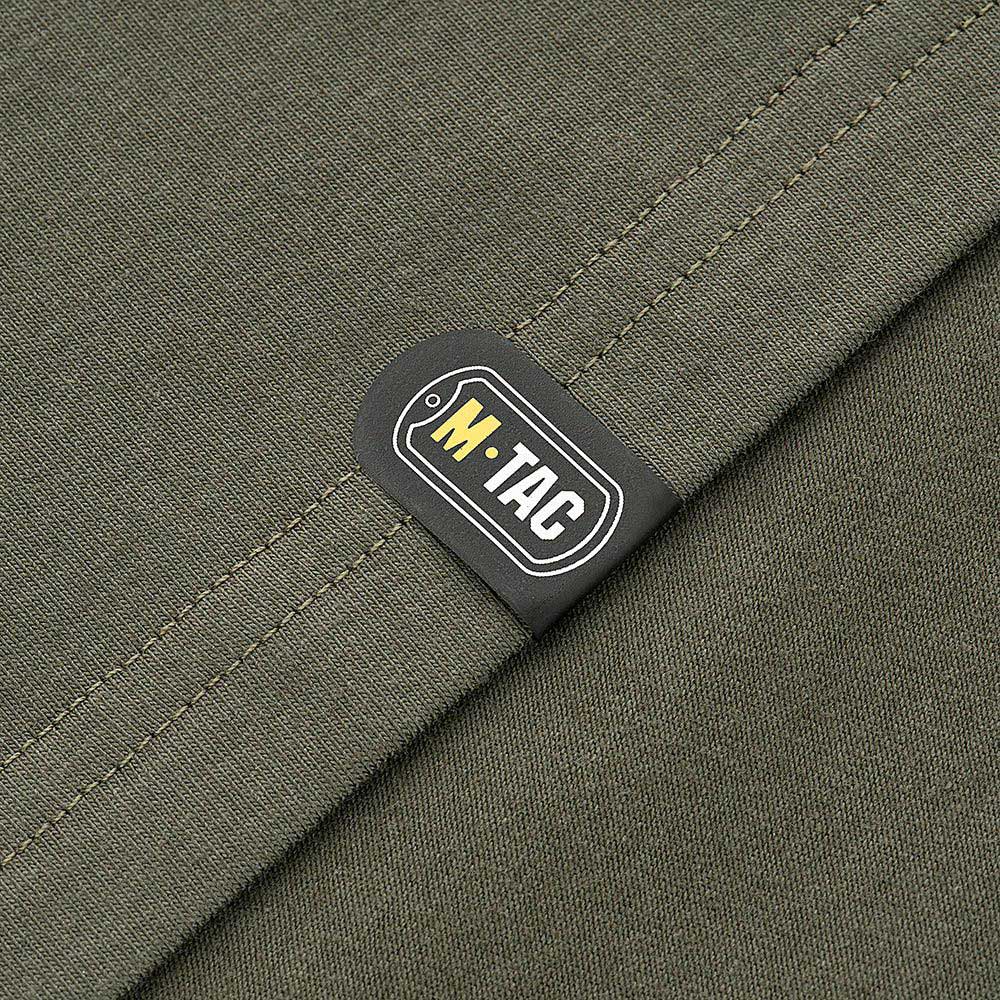 Tričko M-Tac Raglan 93/7 - Dark Olive