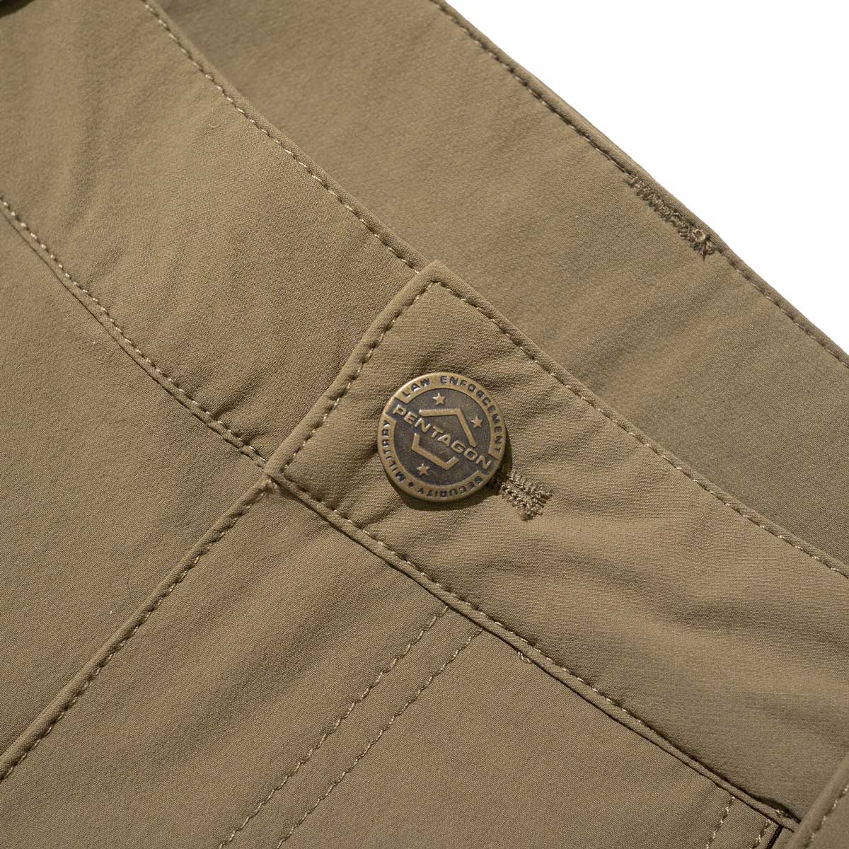 Kalhoty Pentagon Renegade Tropic – Coyote – impregnované