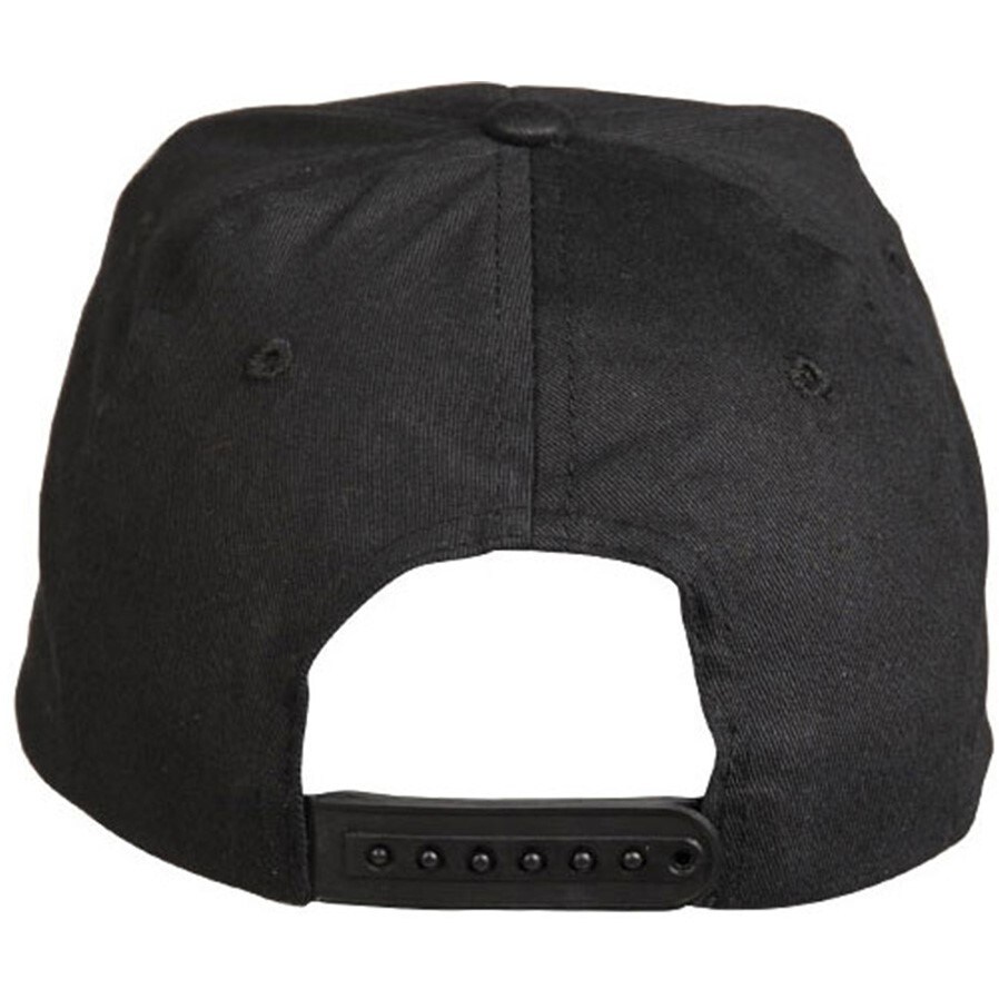 Kšiltovka Mil-Tec Baseball Cap SWAT - Black