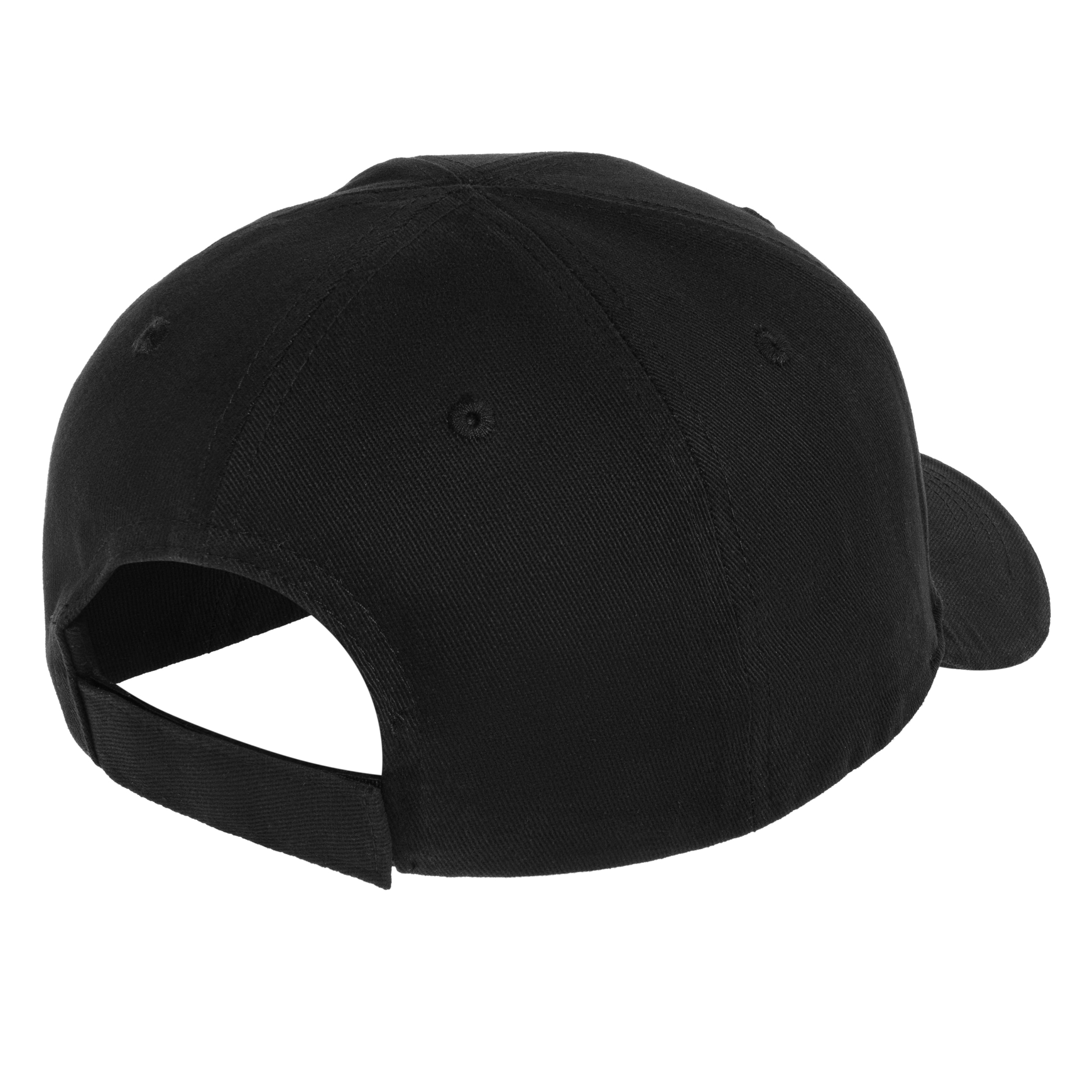 Kšiltovka Mil-Tec Sandwich Baseball Cap - Black