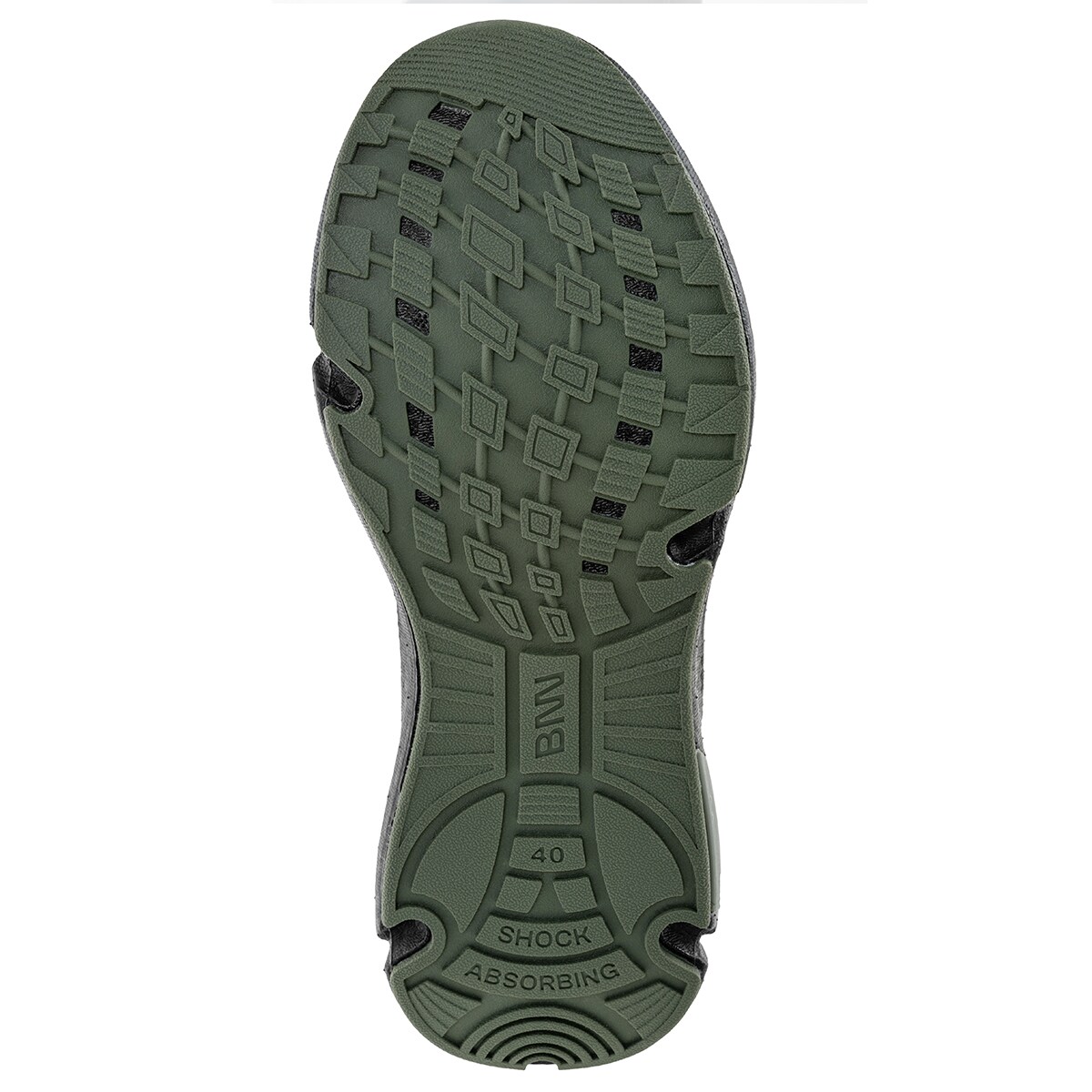 Boty Bennon Meadow - Green