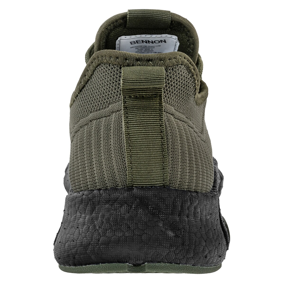Boty Bennon Meadow - Green