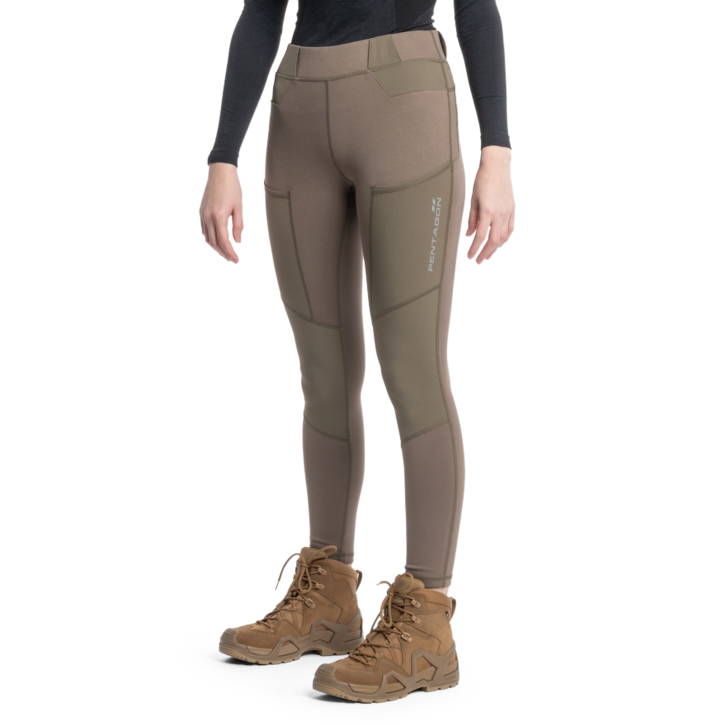 Dámské legíny Pentagon Arete - RAL 7013