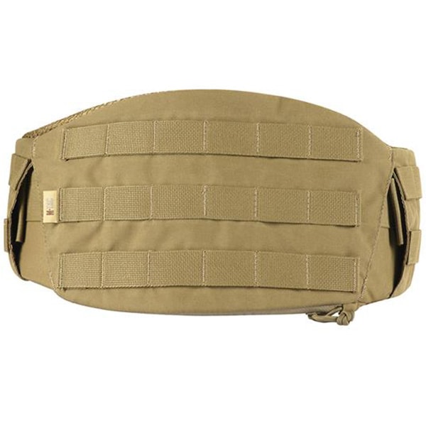 Opasek takticky M-Tac War Belt Armor - Coyote
