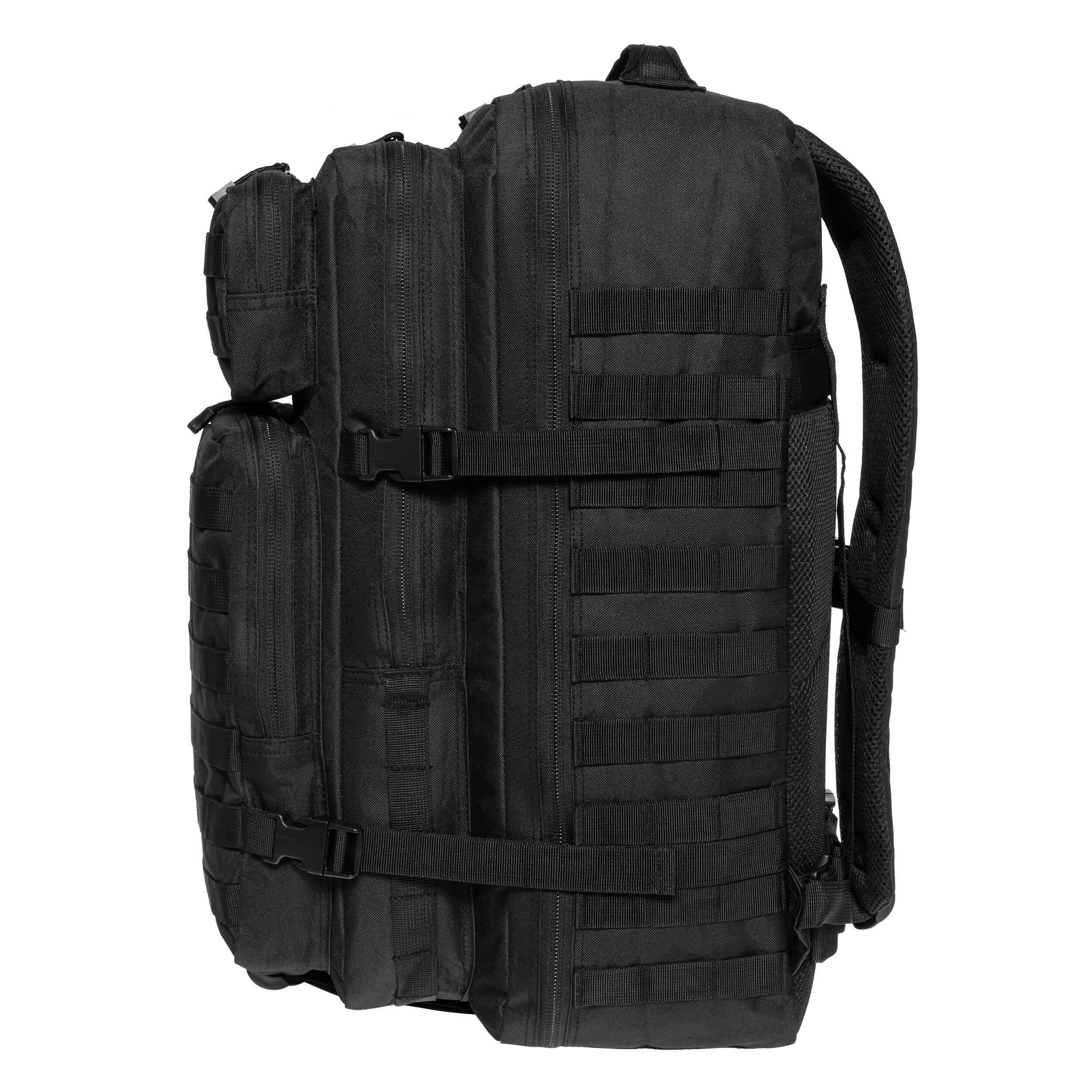 Batoh Brandit US Cooper XL 65 l – Black