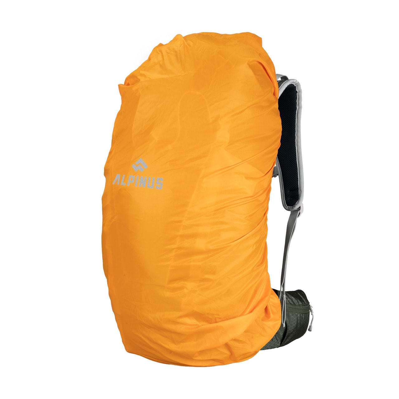 Batoh Alpinus Zarand II 35 l – Šedý