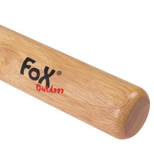 Baseballová pálka MFH Fox Outdoor American Baseball Wood 32