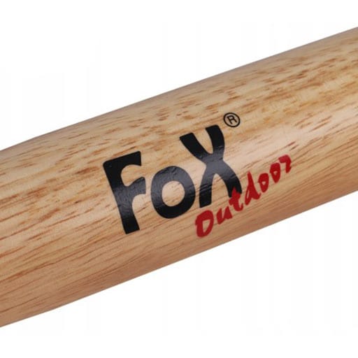 Baseballová pálka MFH Fox Outdoor American Baseball Wood 26