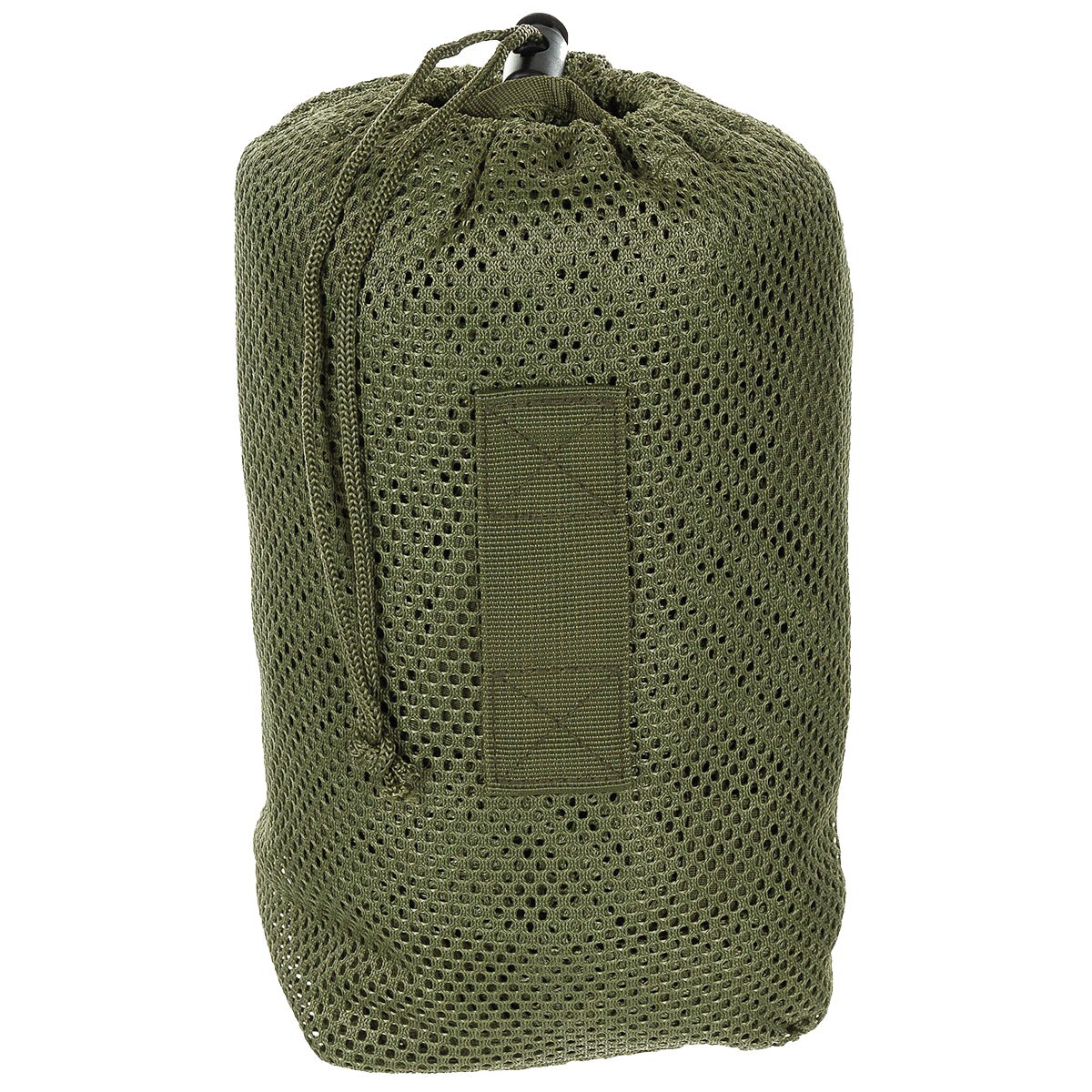 Maskovací oblek MFH Mesh Coat s poutky – Olive