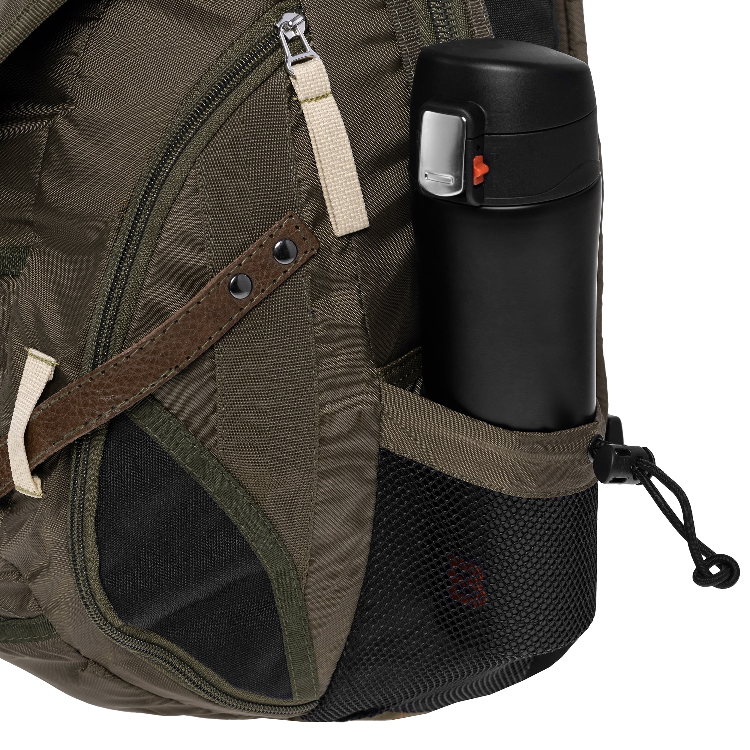 Batoh MFH Pure Trash Large 35 l – Olive