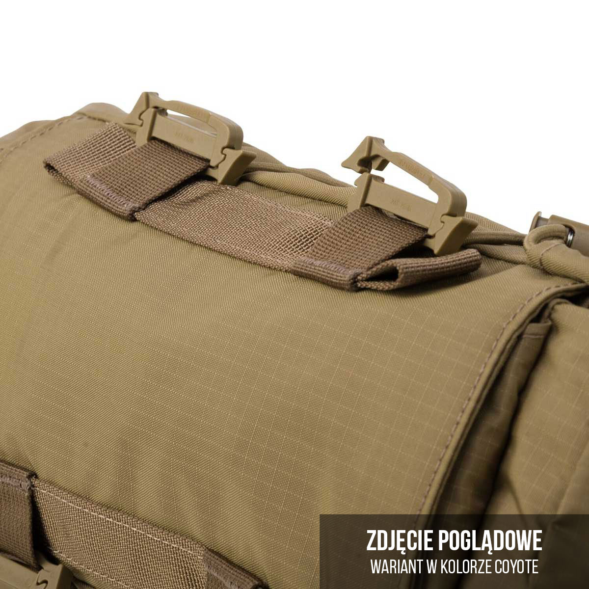 Taška Helikon-Tex Foxhole 4,5 l - Black