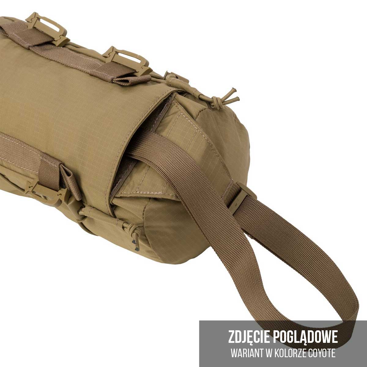Taška Helikon-Tex Foxhole 4,5 l - Black