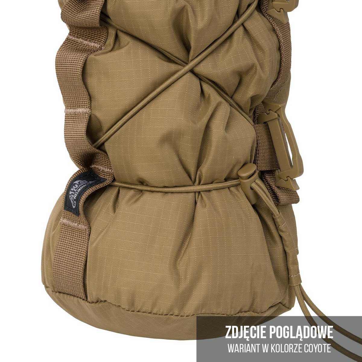 Taška Helikon-Tex Foxhole 4,5 l - Black