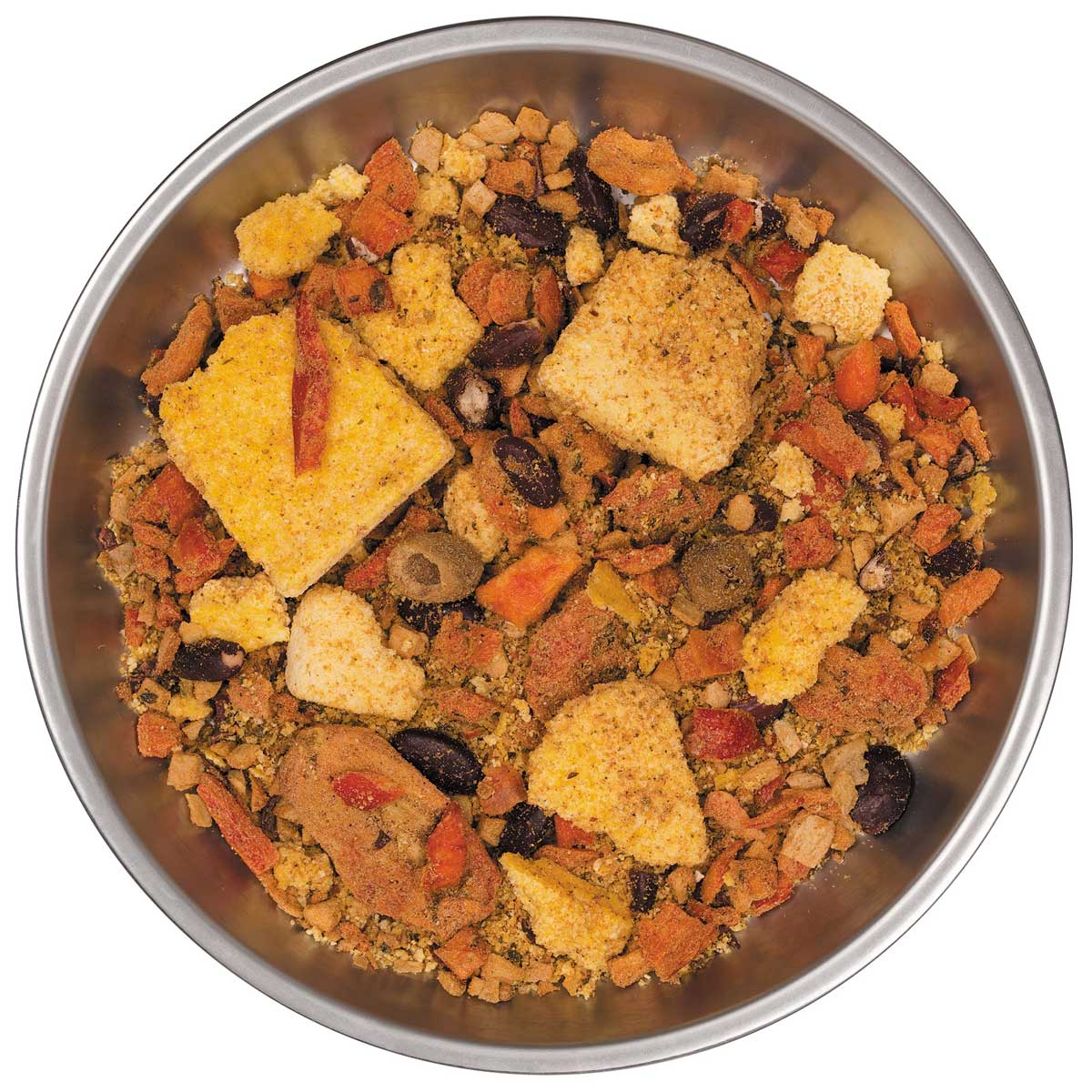 Lyofilizované jídlo LYOFOOD Eko Chili Sin Carne s polentou 70 g/280 kcal