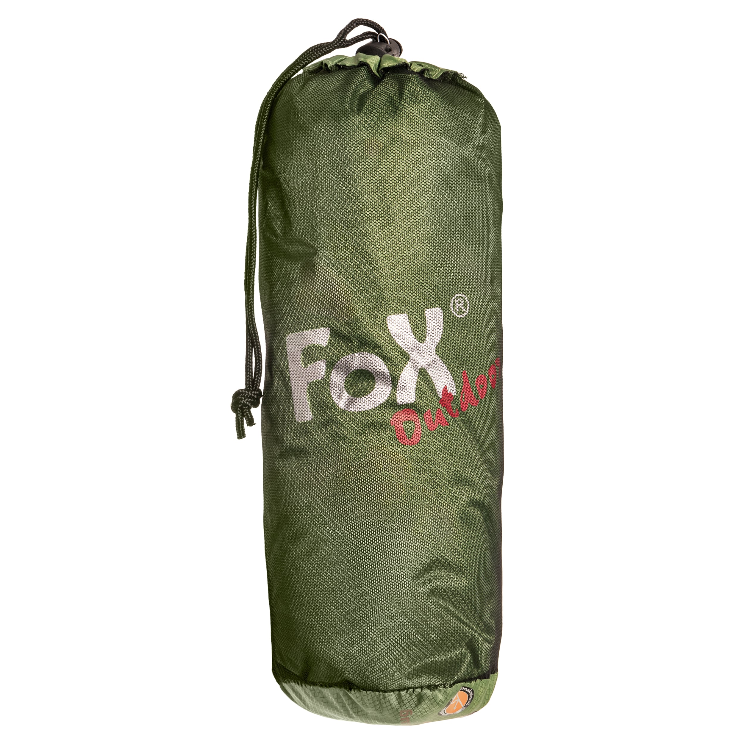 Bivy bag MFH Fox Outdoor Light - Olive/Black