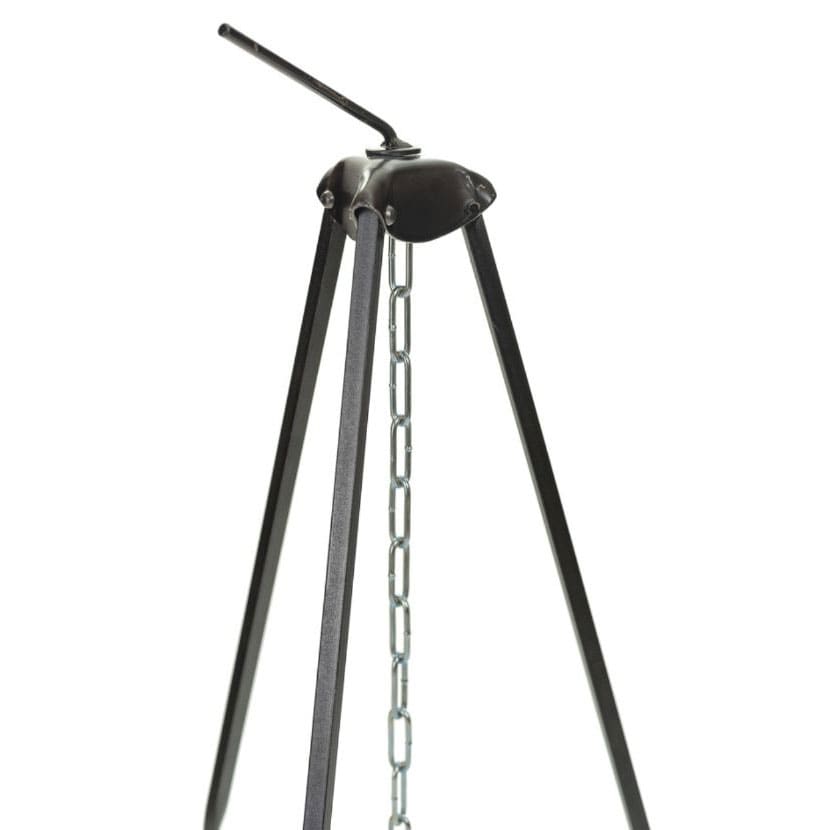 Stojan MFH nad oheň – 100 cm