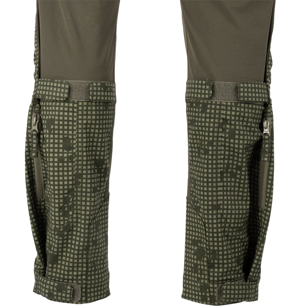 Kalhoty Helikon-Tex MCDU Polycotton Stretch Rip-Stop – Desert Night Camo / Olive Green
