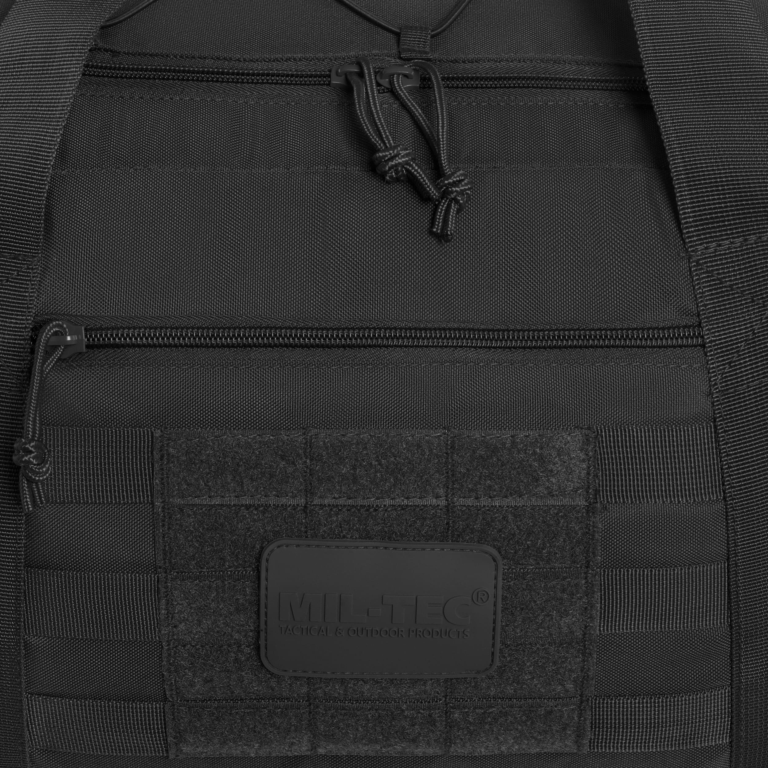 Taška Mil-Tec US Combat Parachute Cargo Medium 54 l - Black