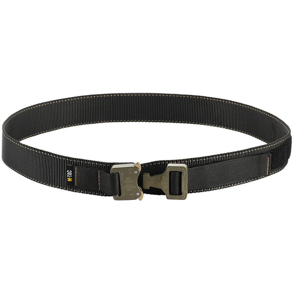 Opasek takticky M-Tac Cobra Buckle Belt - Black