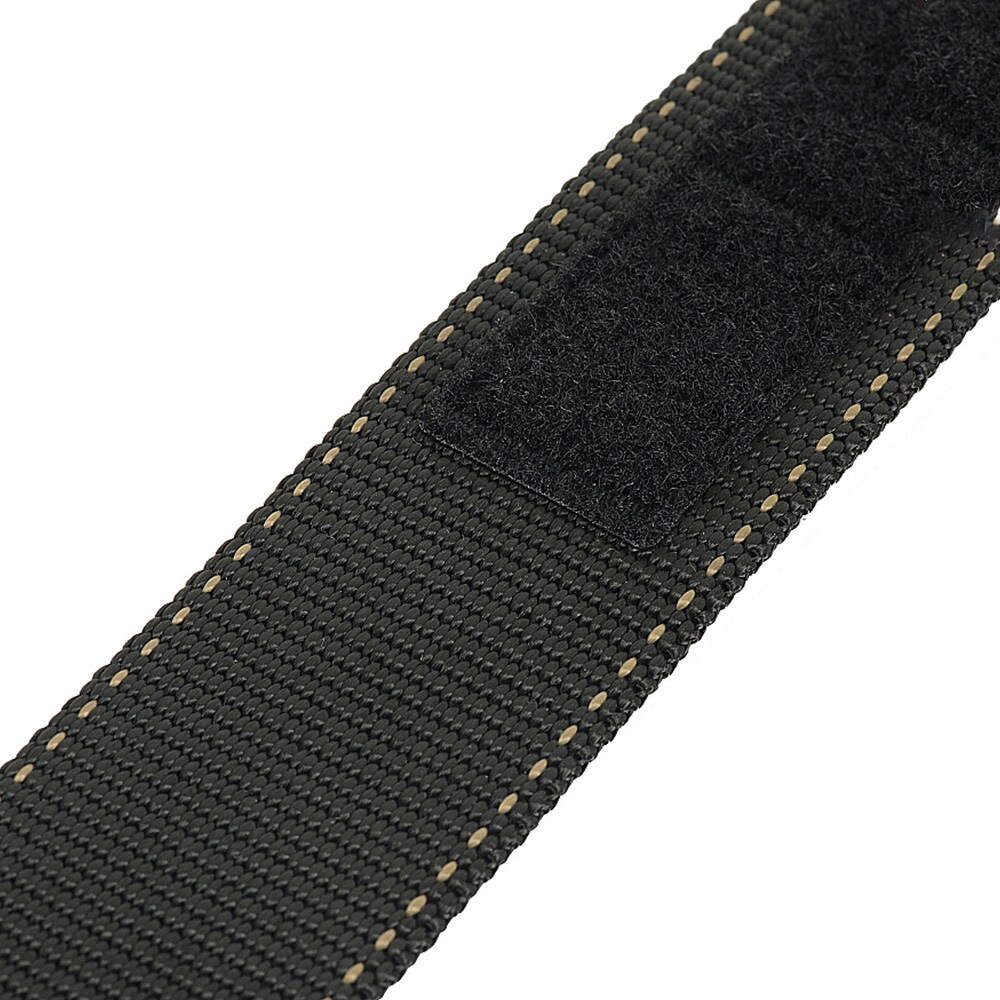 Opasek takticky M-Tac Cobra Buckle Belt - Black