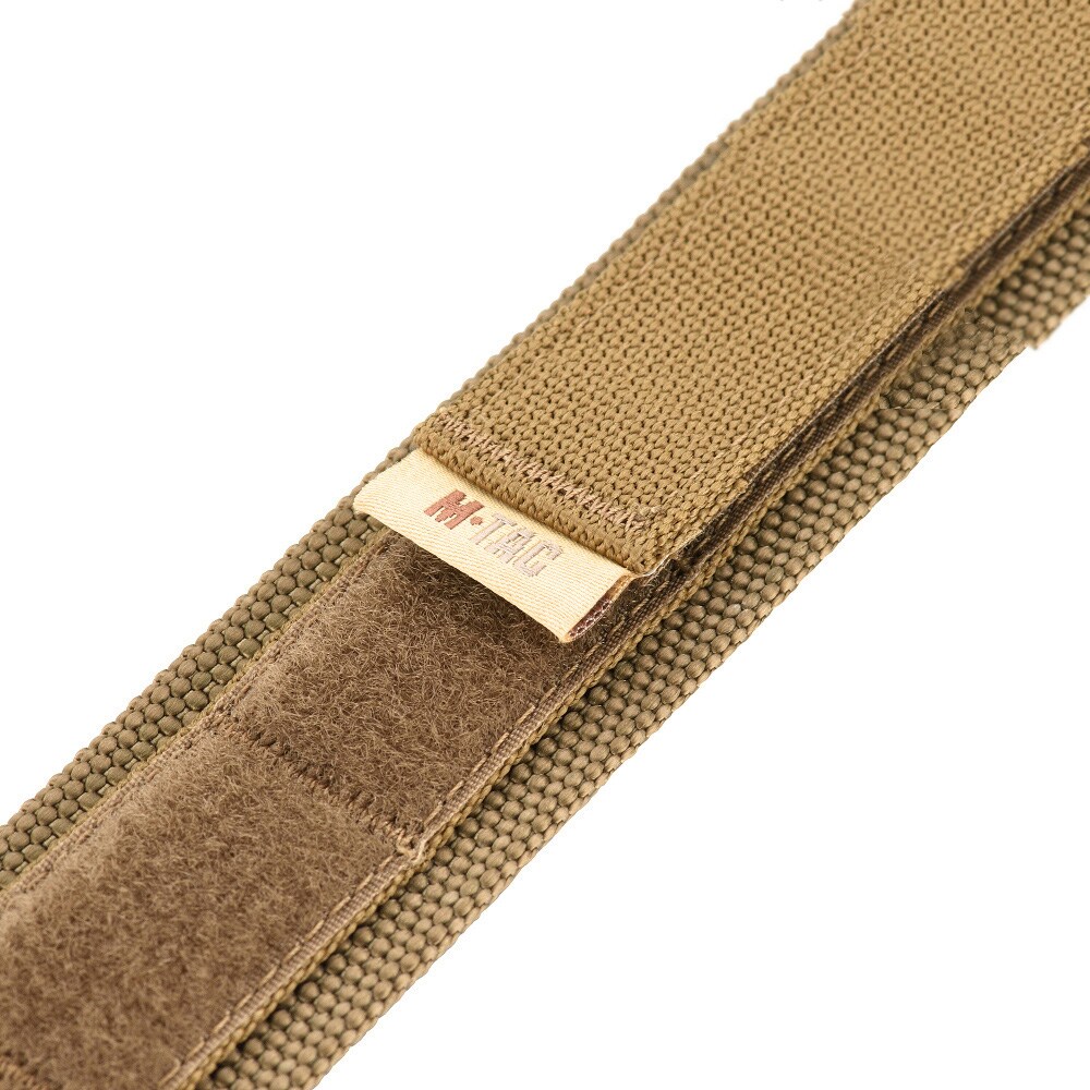Opasek takticky M-Tac Cobra Buckle Tactical Belt - Coyote