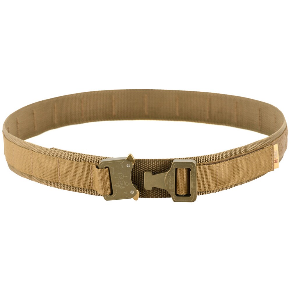 Opasek takticky M-Tac Cobra Buckle Tactical Belt - Coyote
